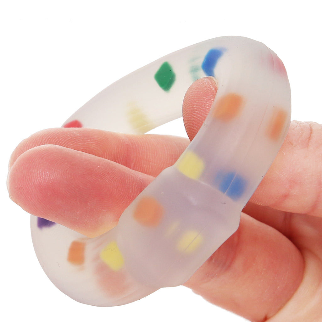 Alpha Party Optimum Silicone Cock Ring