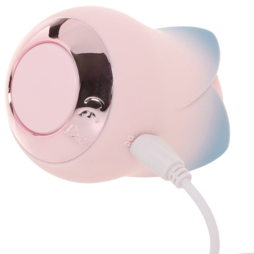 Blush Blush Kissing Rose Vibe - Vibrators - HoneyHugs Canada (View 7)