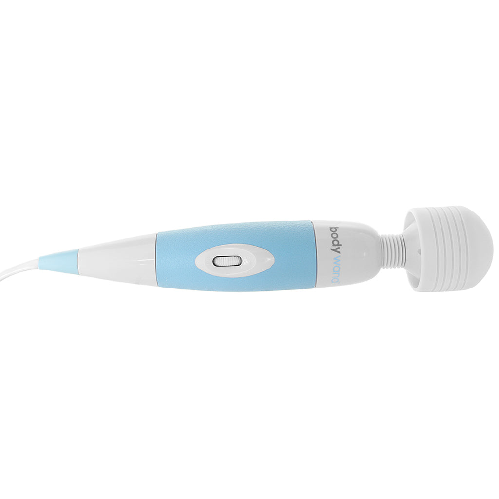 BodyWand BodyWand Original Massager in Blue - Magic Wands - HoneyHugs Canada (View 3)
