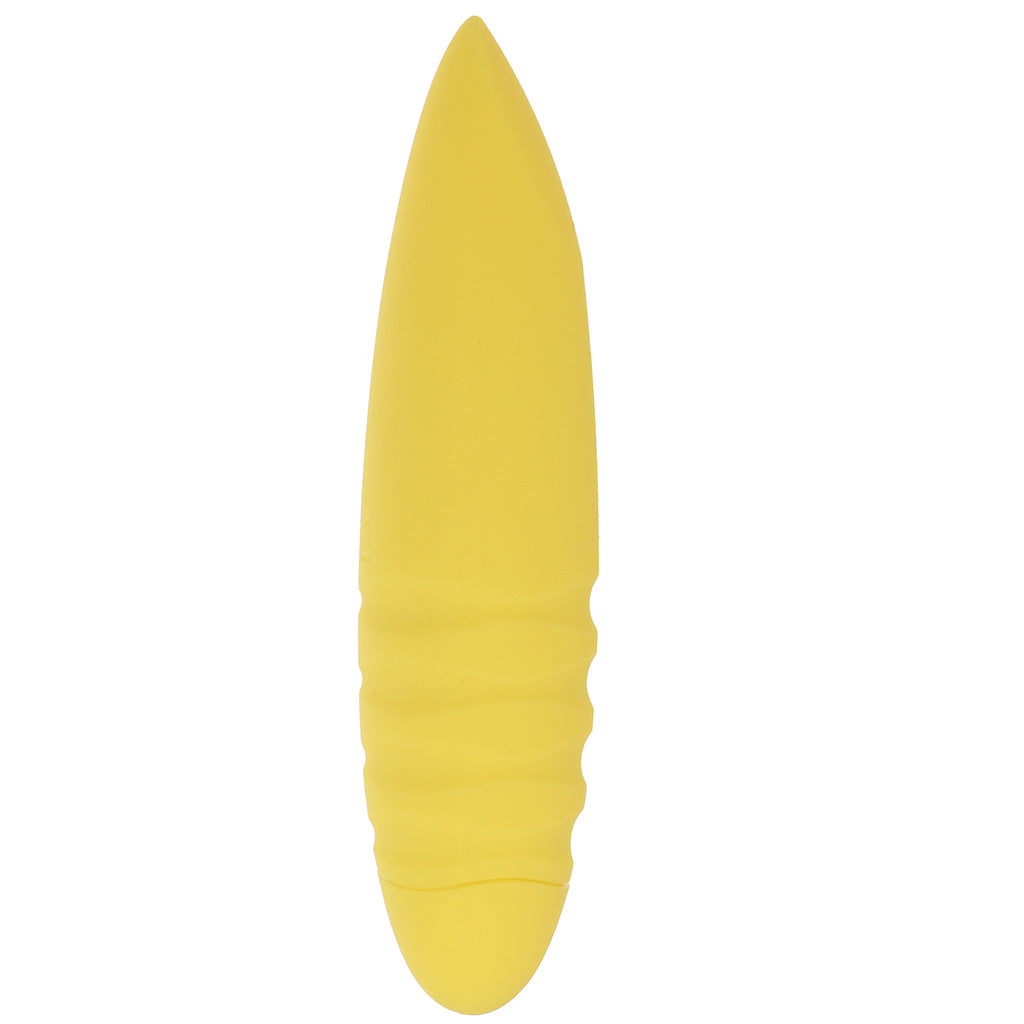 Nasstoys Sorbet Mellow Yellow Bullet Vibe - Vibrators - HoneyHugs Canada