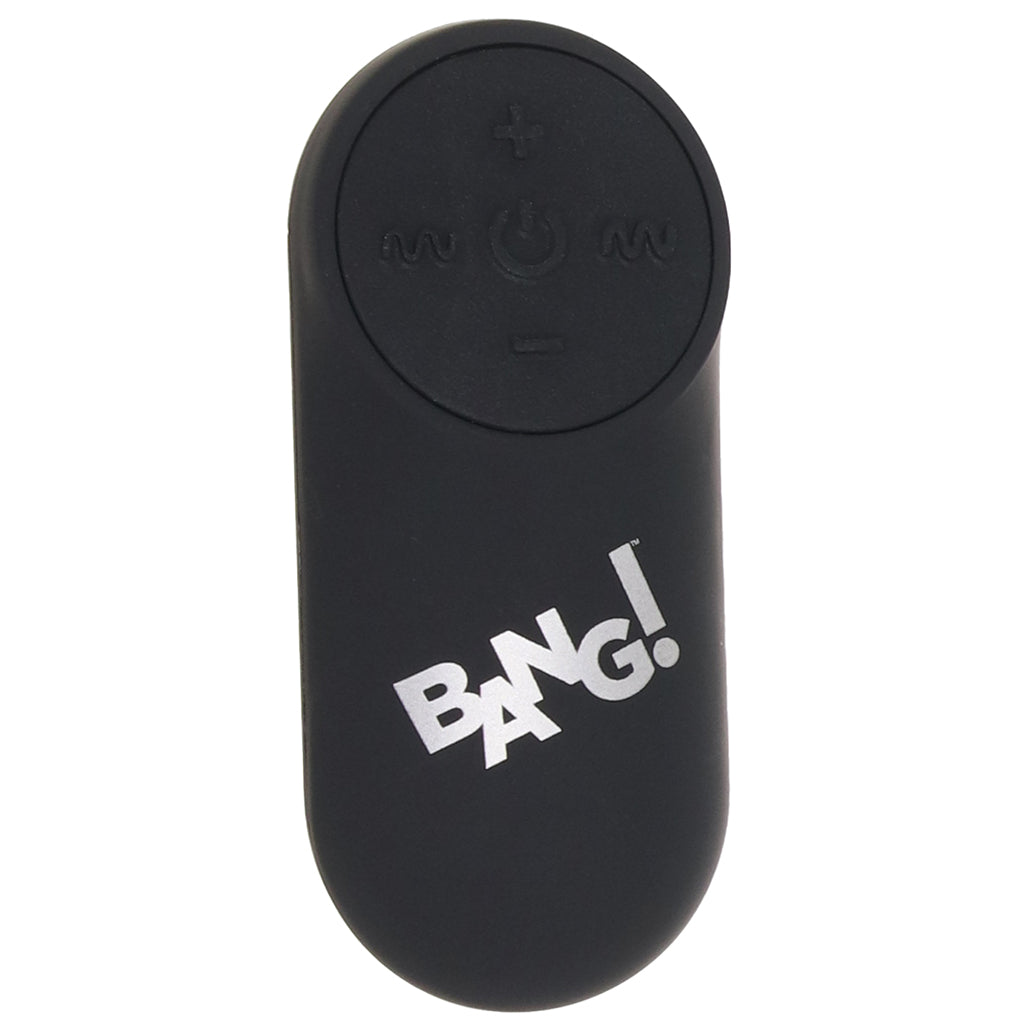 Bang! Wearable Gyrating G-Spot Vibe in Pink