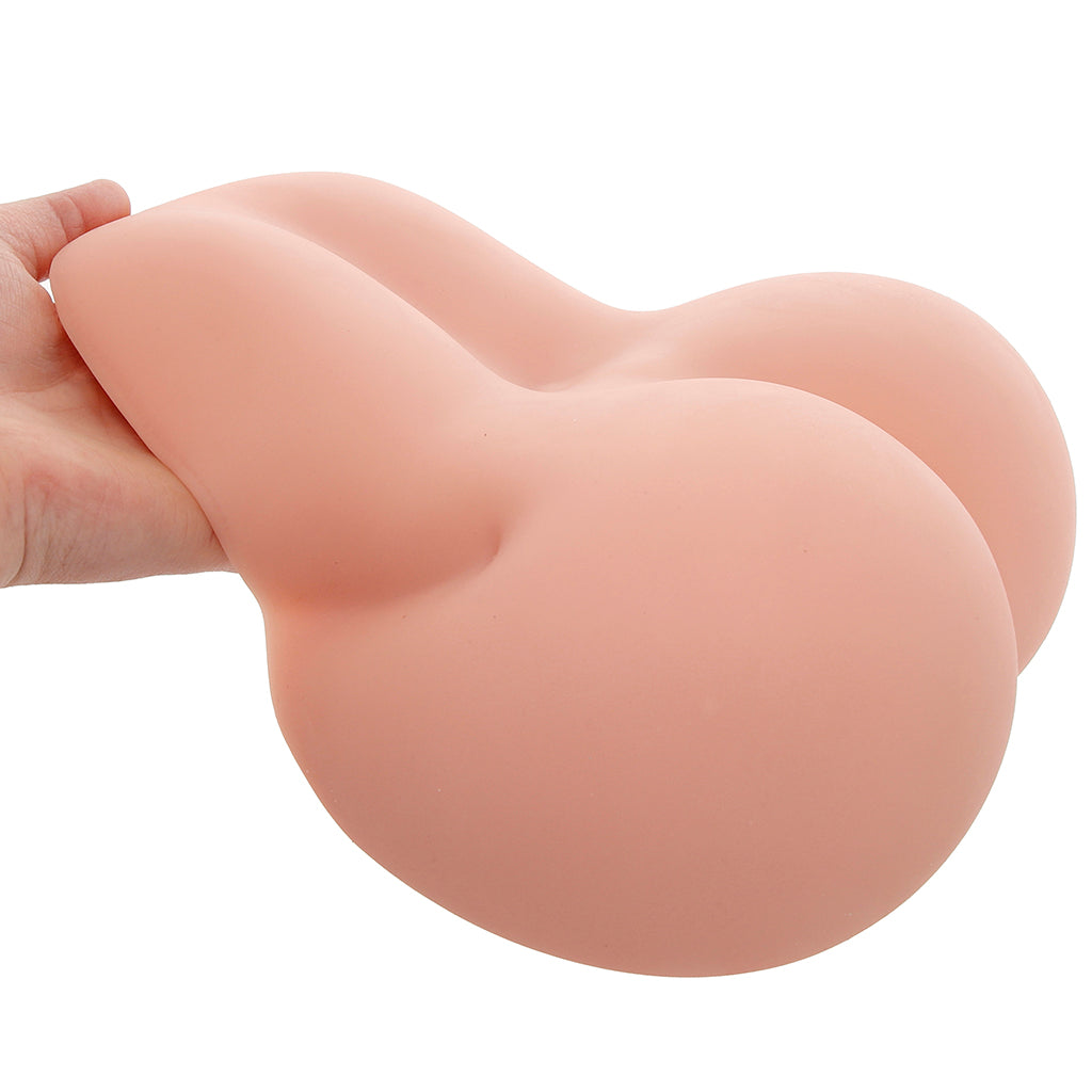 Butt Woman Abella Danger Big Round Ass Masturbator