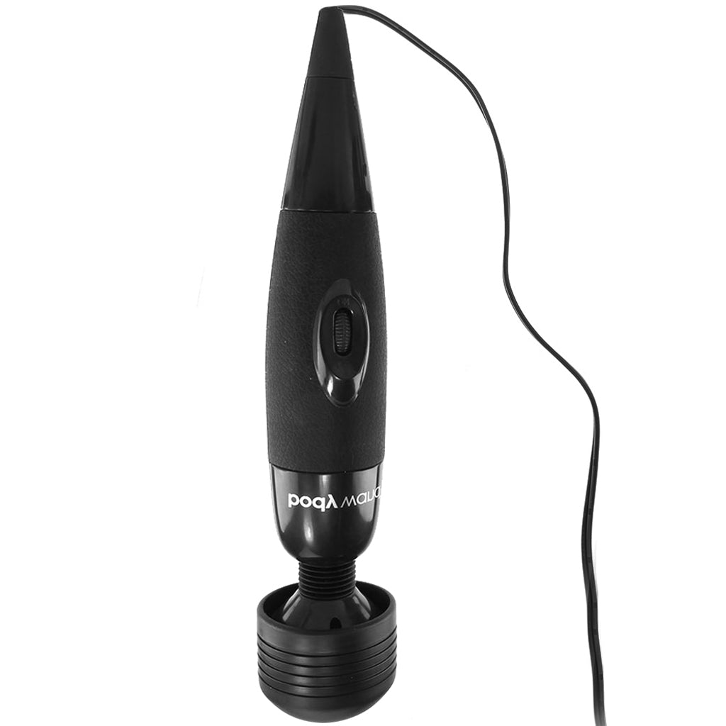 BodyWand BodyWand Original Massager in Black - Magic Wands - HoneyHugs Canada (View 5)