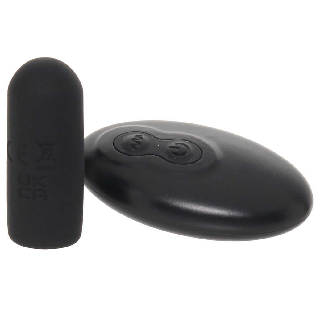 Fantasy C-Ringz Fantasy C-Ringz Remote Controlled Vibrating Cock Blocker - Vibrators - HoneyHugs Canada (View 6)