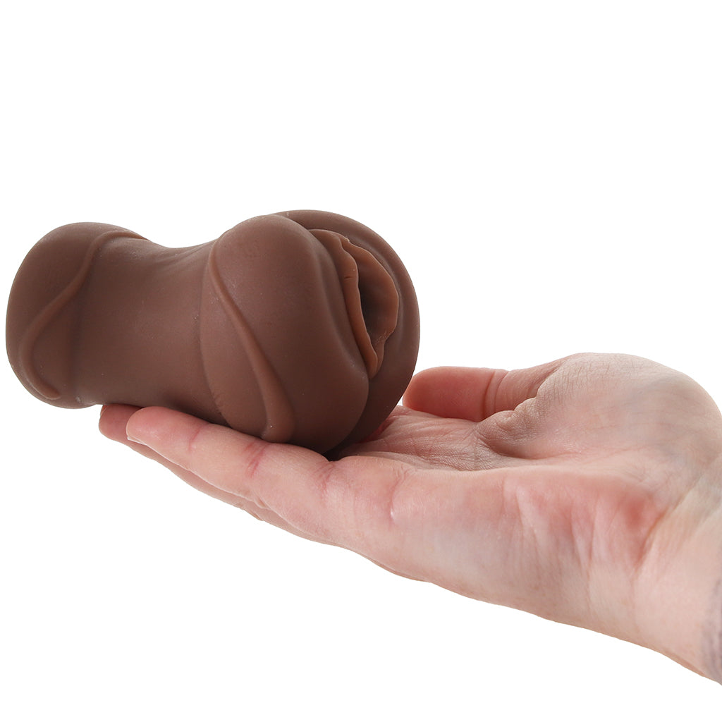 Pocket Pals Pussy Stroker in Dark
