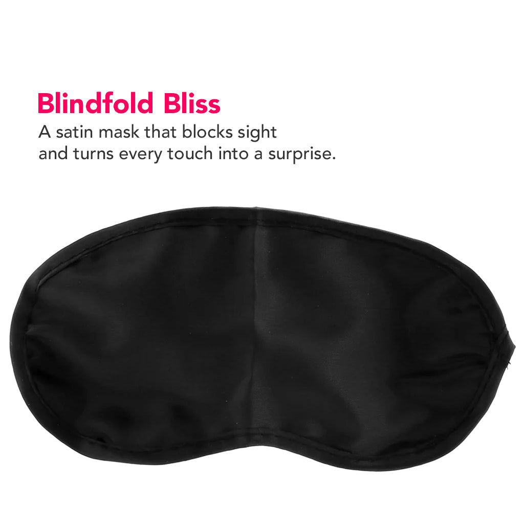 Fetish Fantasy Series Lover's Fantasy Kit: Ignite Your BDSM Journey