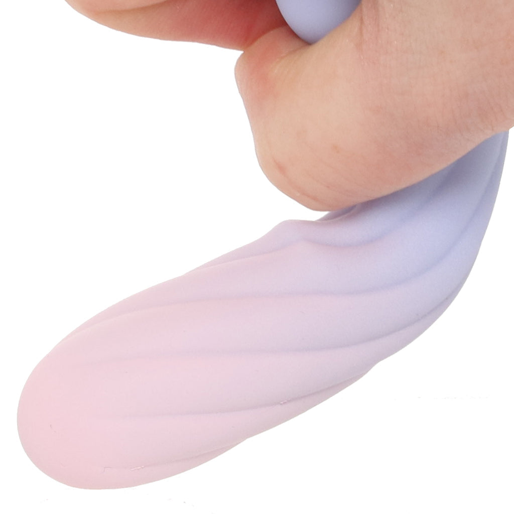 Maia Symba Fiercely Powerful Swirl Bullet Vibe in Pink - Vibrators - HoneyHugs Canada (View 8)