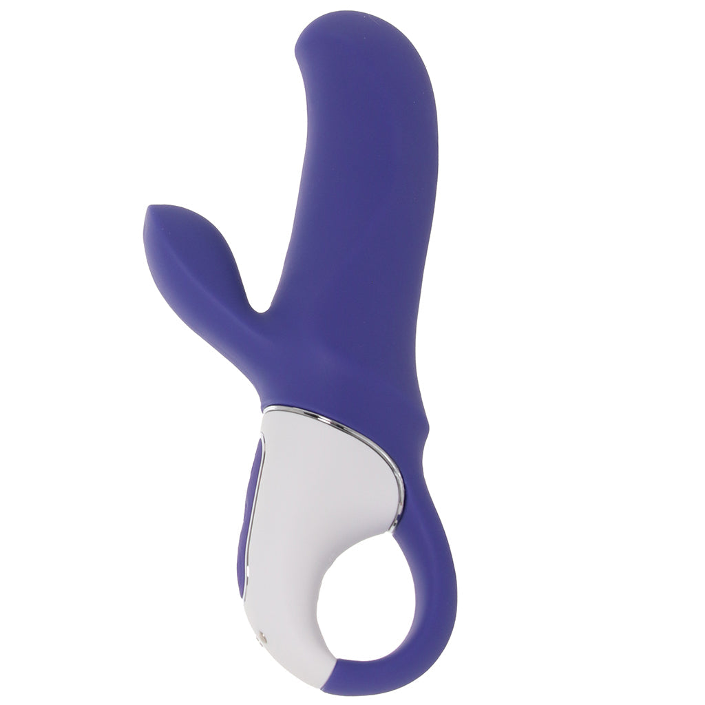 Satisfyer Satisfyer Magic Bunny Vibrator - Vibrators - HoneyHugs Canada (View 3)