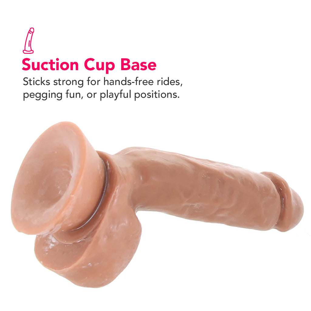 Coverboy The Mailman Dildo
