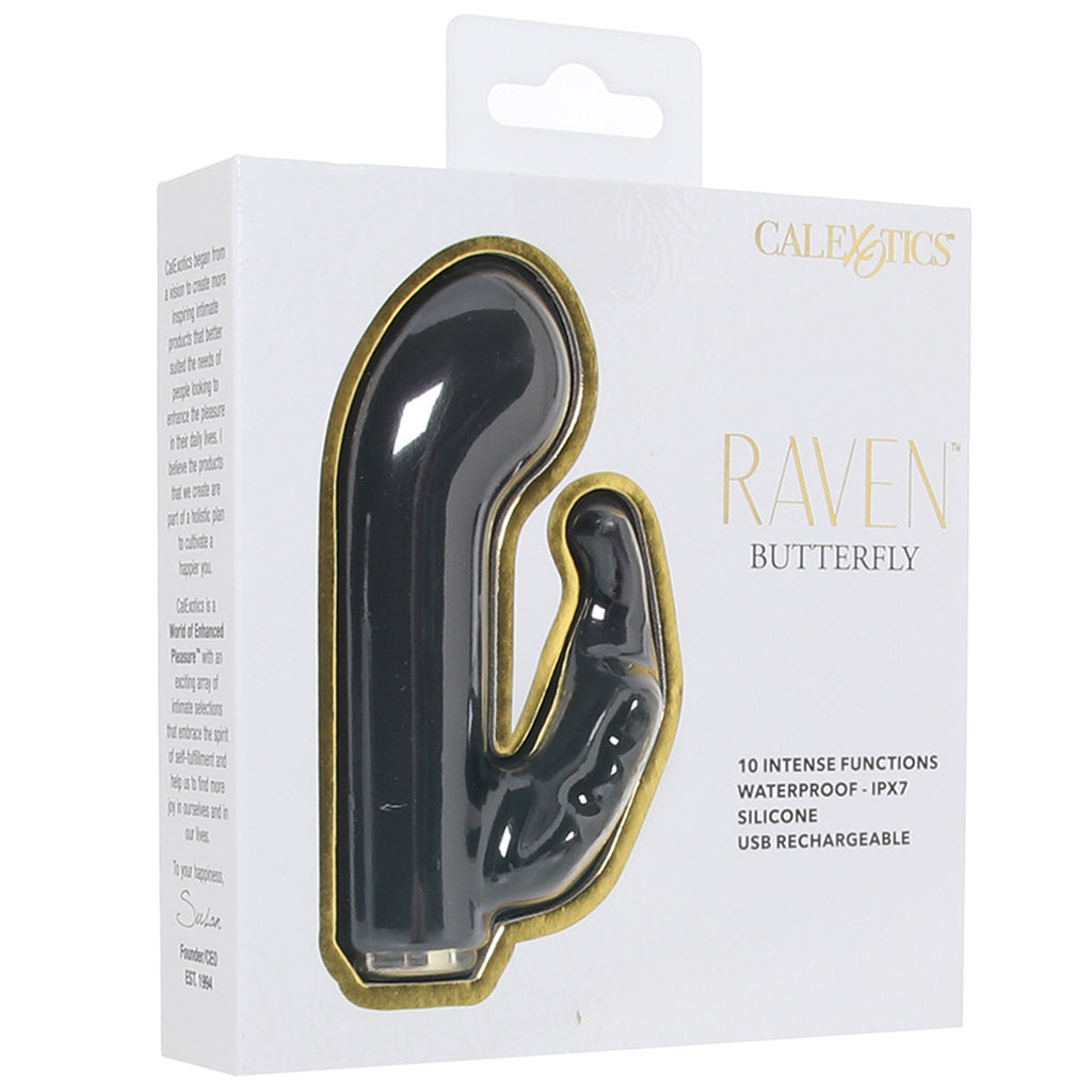 Raven Raven Mini Butterfly Vibe - Vibrators - HoneyHugs Canada (View 6)
