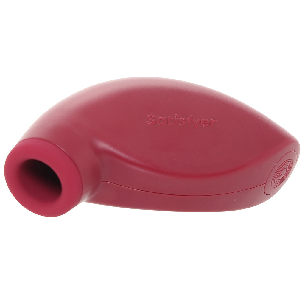 Satisfyer Satisfyer One Night Stand Air Pulse Simulator - Vibrators - HoneyHugs Canada (View 3)