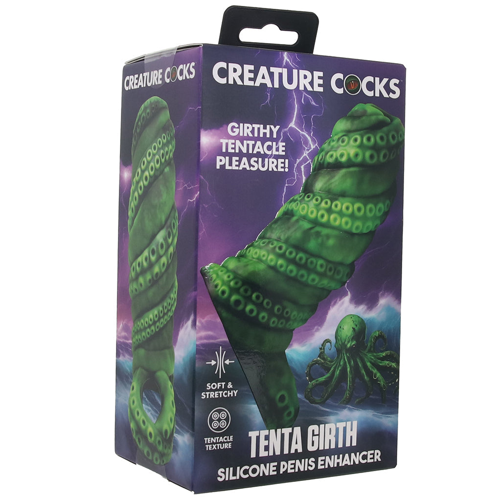 Creature Cocks Tenta Girth Penis Enhancer