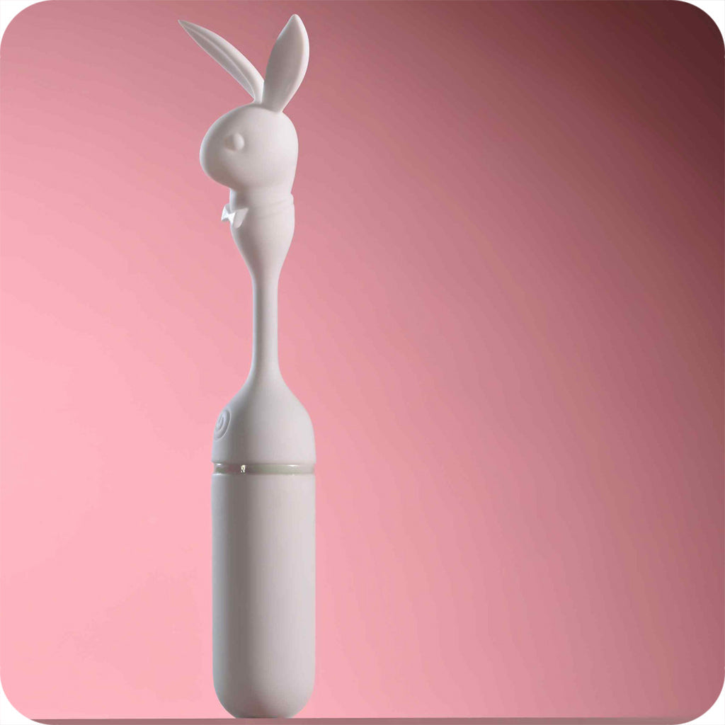 Playboy Playboy Lucky Charm Light Up Bullet Vibe - Vibrators - HoneyHugs Canada (View 5)