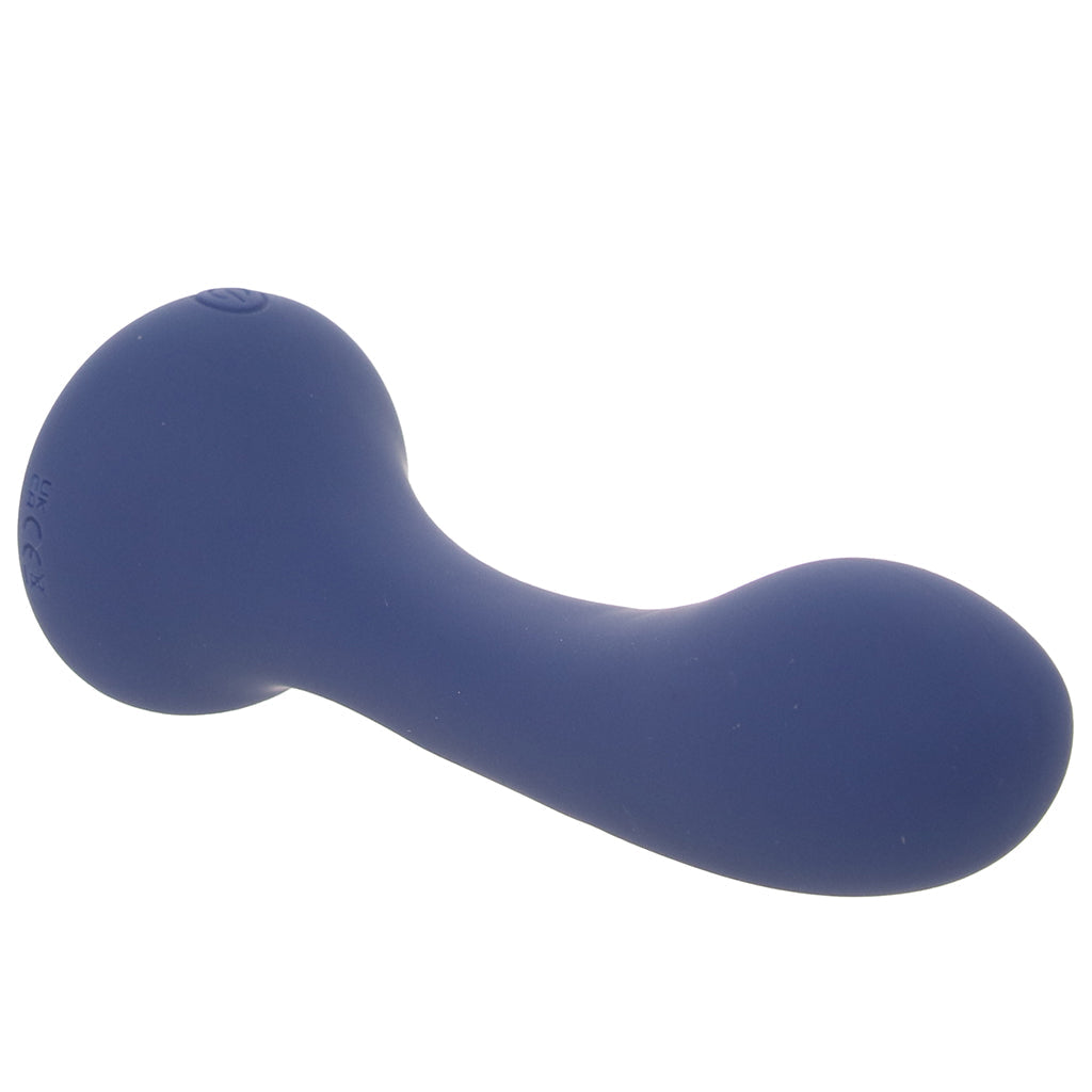 Deep Curve Reverberating Vibe