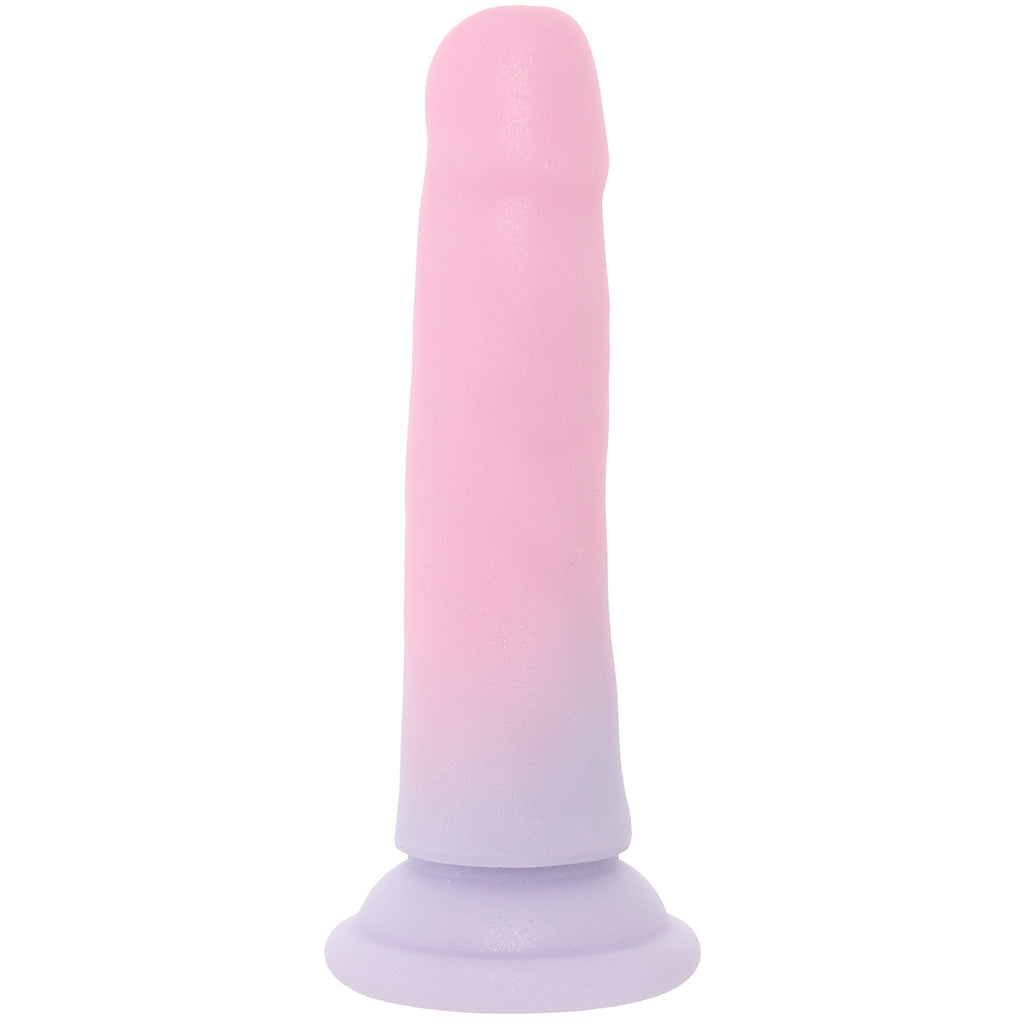 First Time Liquid Silicone Stud Dildo
