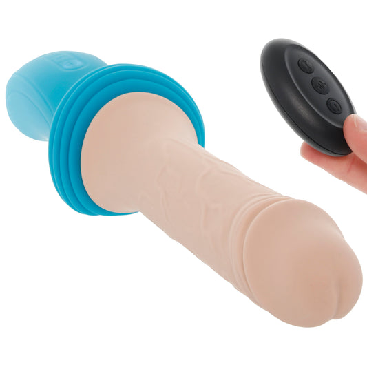 b-Vibe Thrusting Dildo Machine