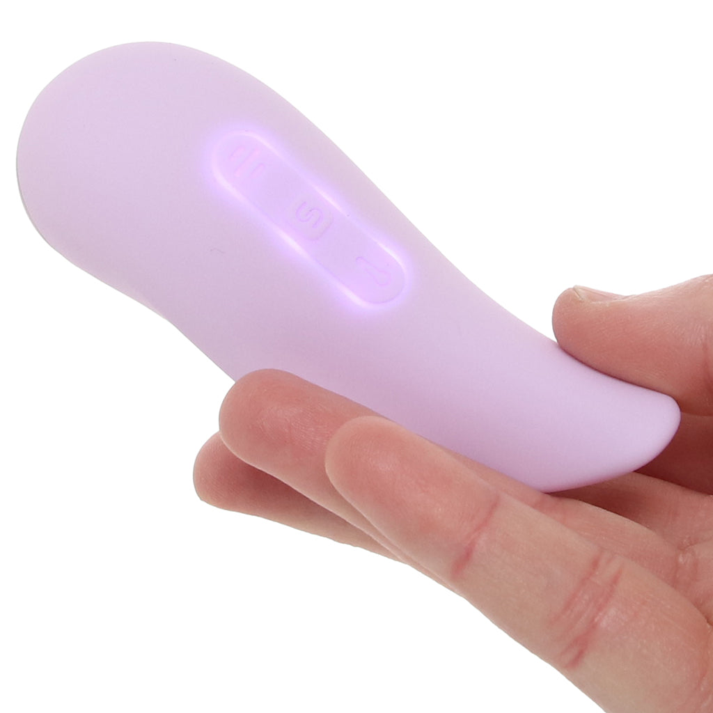 Svakom DuoGlow Thrusting Beaded Vibe with Pulsing Stimulator - Vibrators - HoneyHugs Canada (View 8)