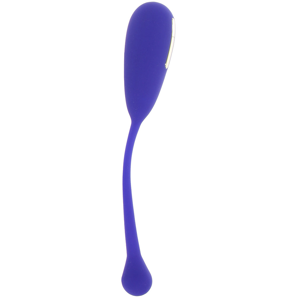 Impulse Impulse Intimate E-Stim Kegel Exerciser in Purple - Vibrators - HoneyHugs Canada (View 2)