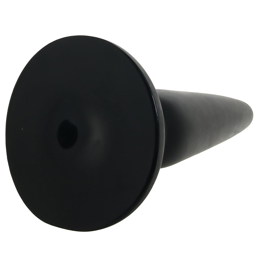 Size Up 11 Inch Tapered Slim XL Butt Plug