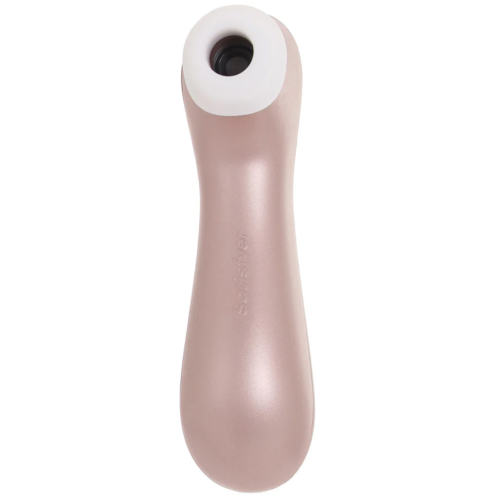 Satisfyer Pro 2 Gen 2 Air Pulse Stimulator + Vibration