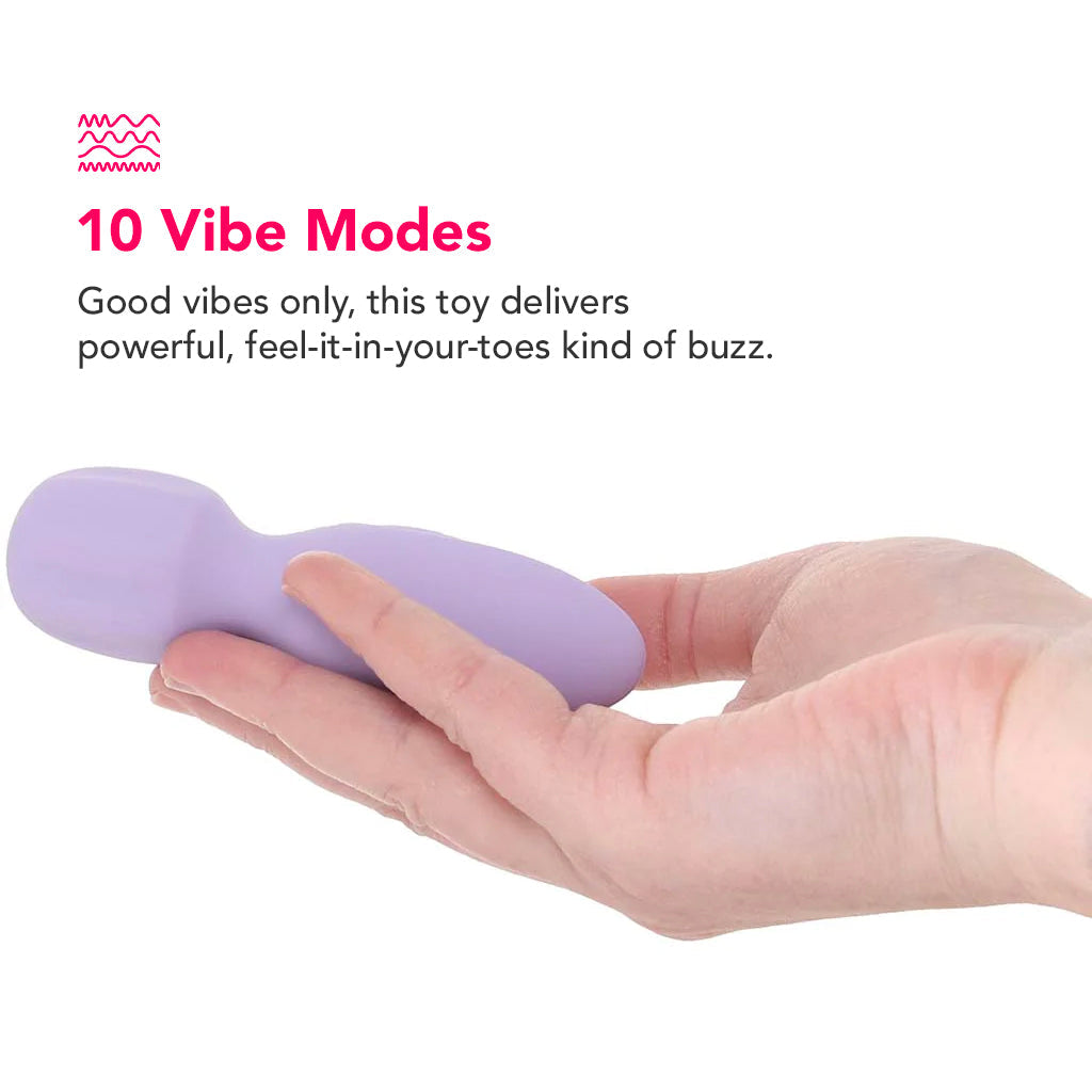 Selopa Selopa Lil' Wand Vibe - Vibrators - HoneyHugs Canada (View 4)