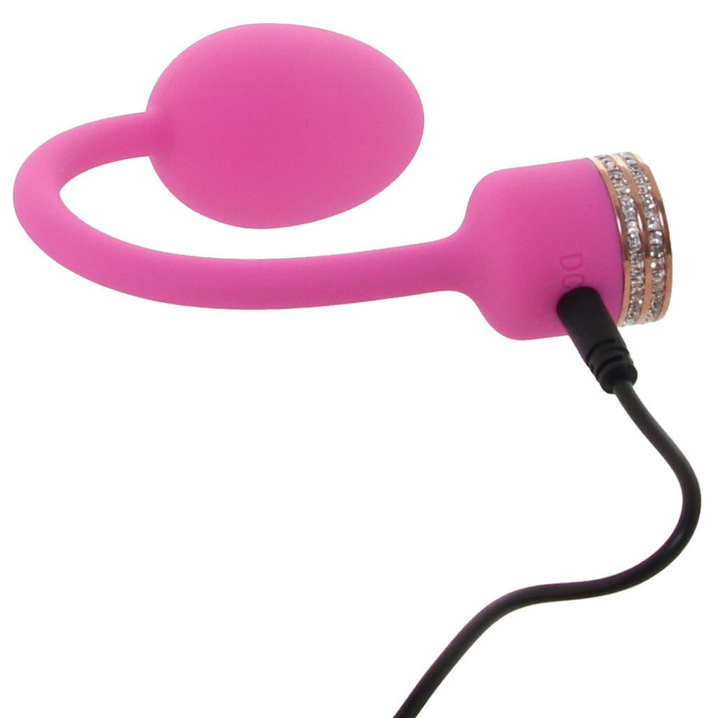 ns novelties Pretty in Pink Sugar Egg Vibe - Vibrators - HoneyHugs Canada (View 7)