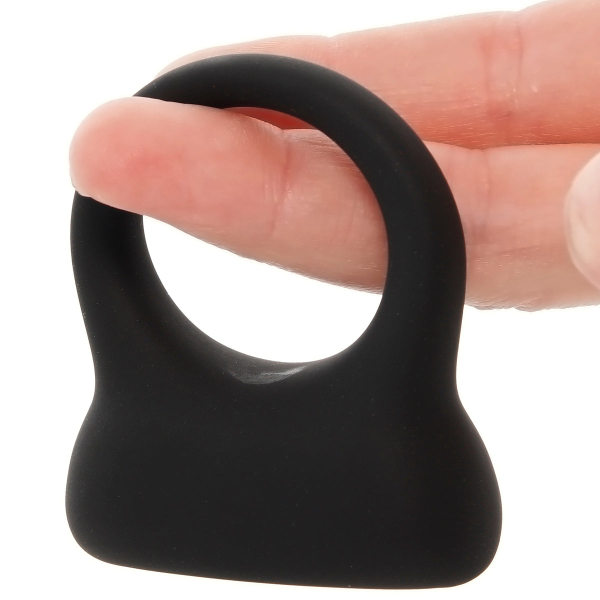 Hard-On Vibrating C-Ring
