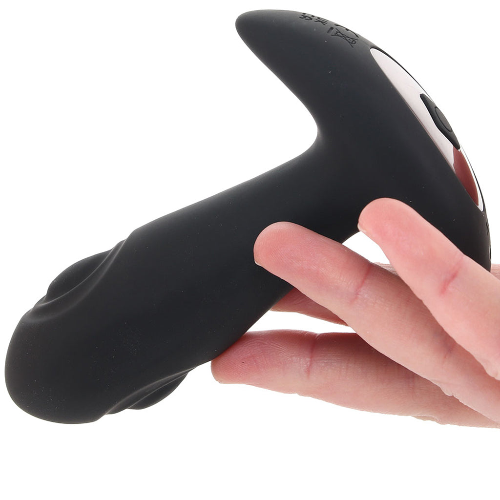 Nasstoys Atomic Tapping Anal Plug - Vibrators - HoneyHugs Canada (View 4)