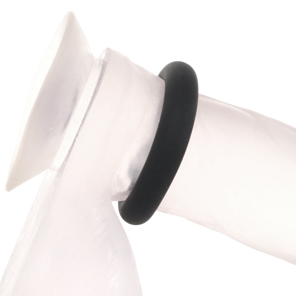 LEVELZ Silicone XS Cock Ring in .7"/1.8cm