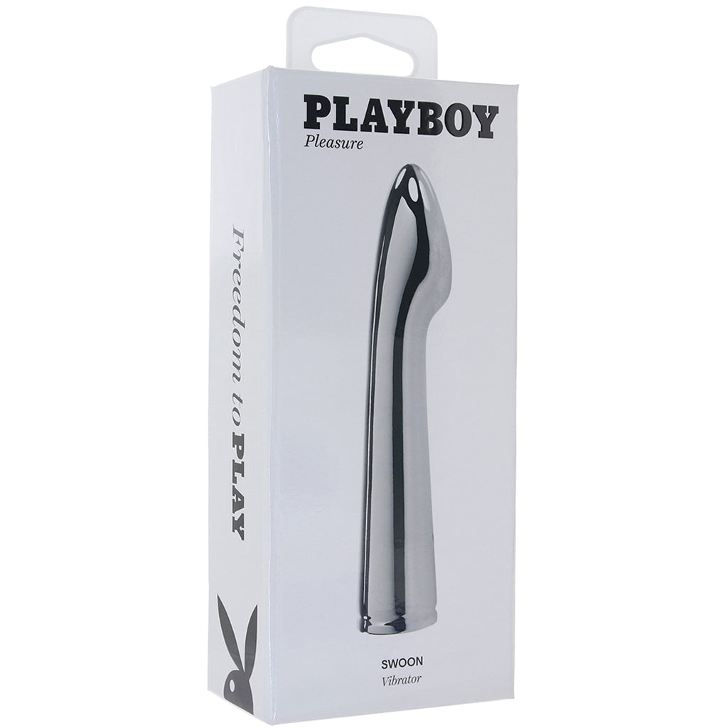 Playboy Playboy Swoon Vibe - Vibrators - HoneyHugs Canada (View 6)