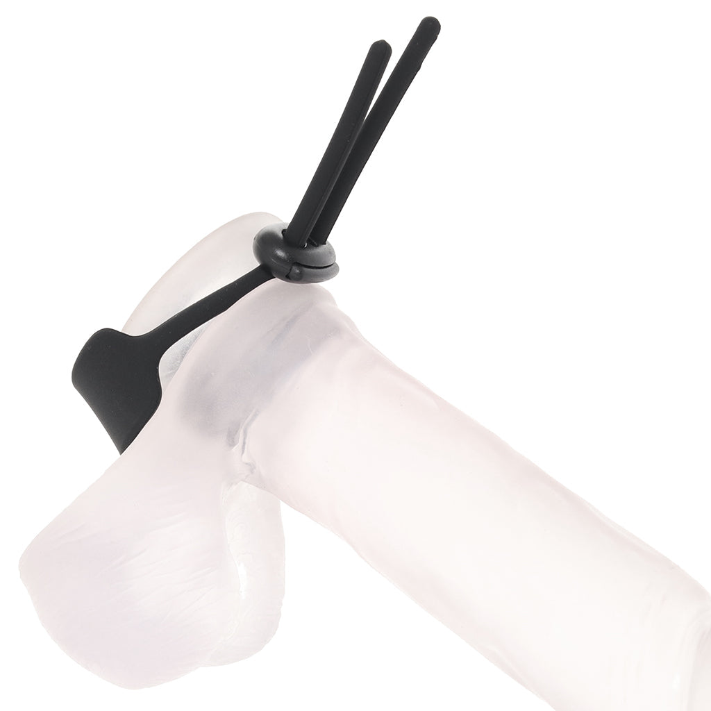 LEVELZ Wide Lasso Cock Ring
