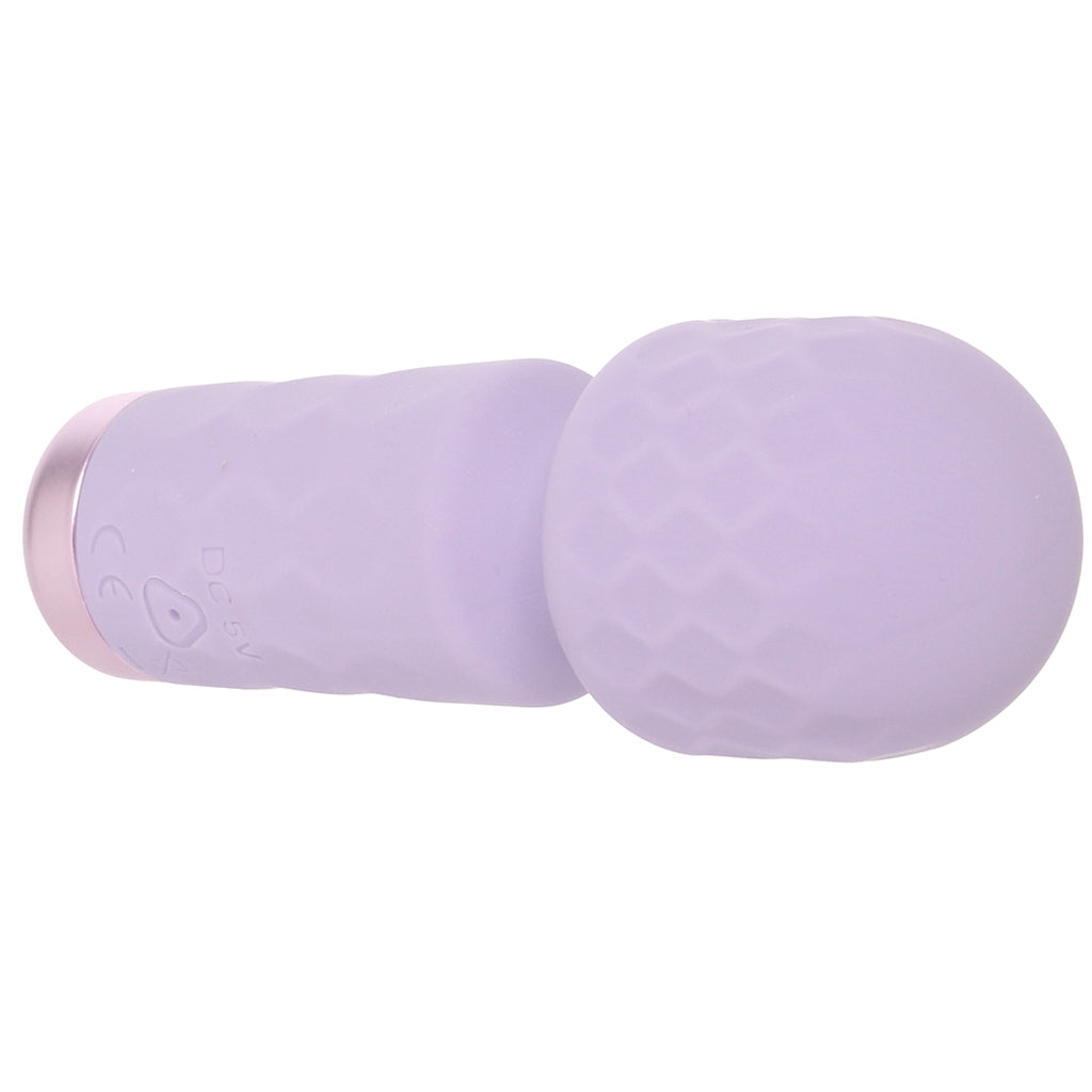 ns novelties Lust-n-Dreams Salsa Mini Wand - Magic Wands - HoneyHugs Canada (View 2)