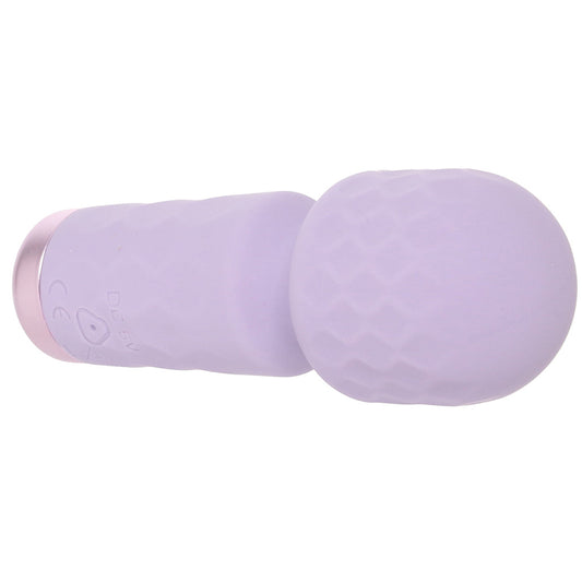 ns novelties Lust-n-Dreams Salsa Mini Wand - Magic Wands - HoneyHugs Canada (View 2)