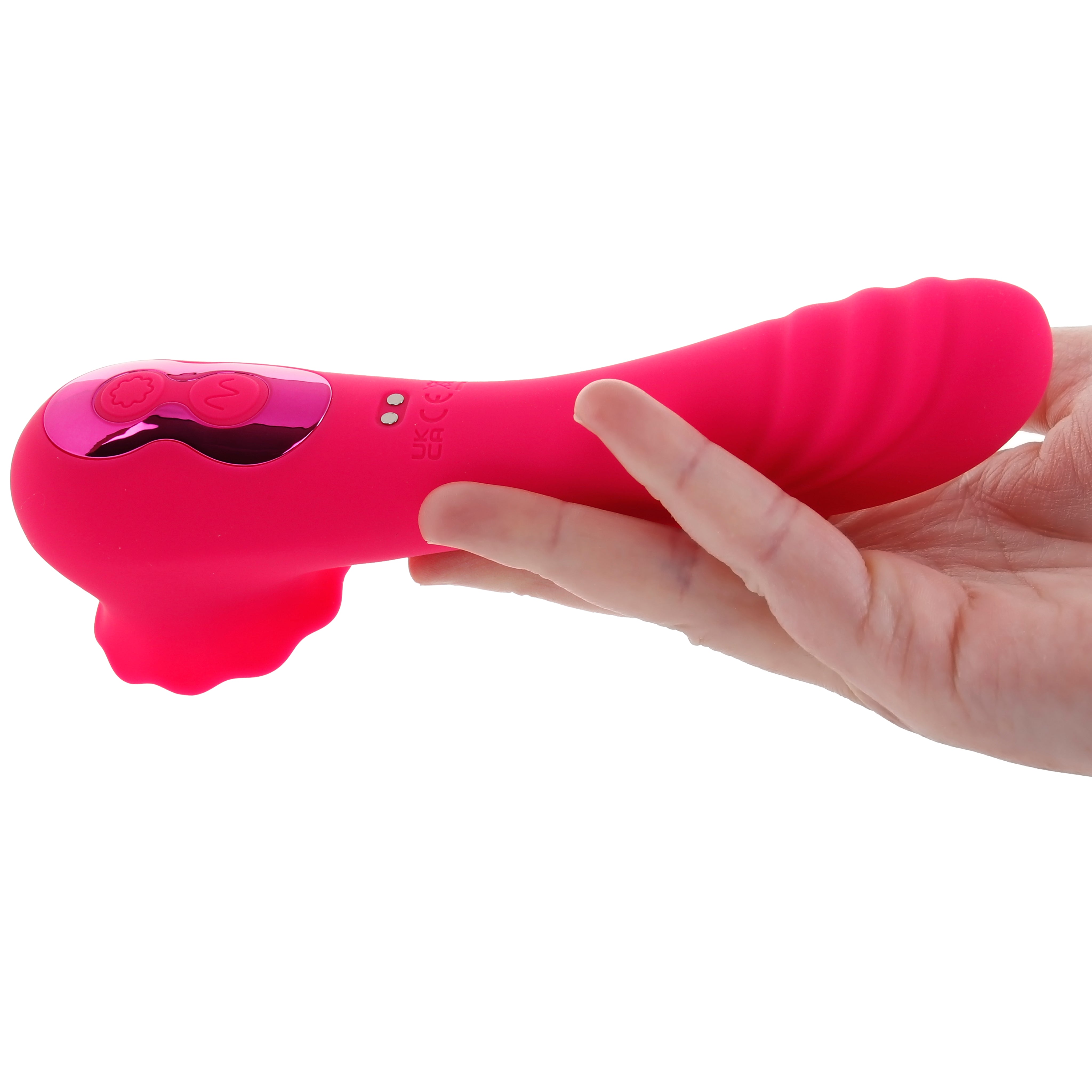 Roza Double Sided Silicone Vibe