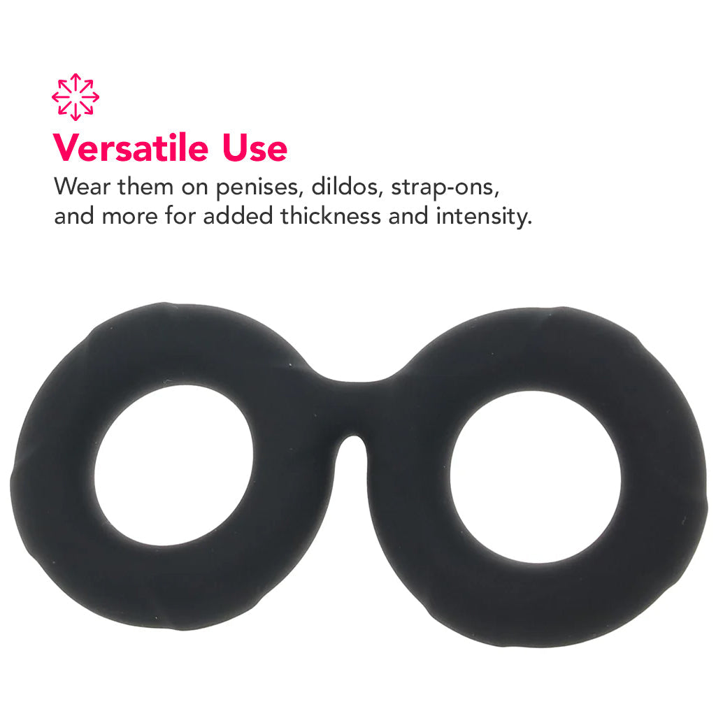 Performance Plus Throttle 3 Ring Set