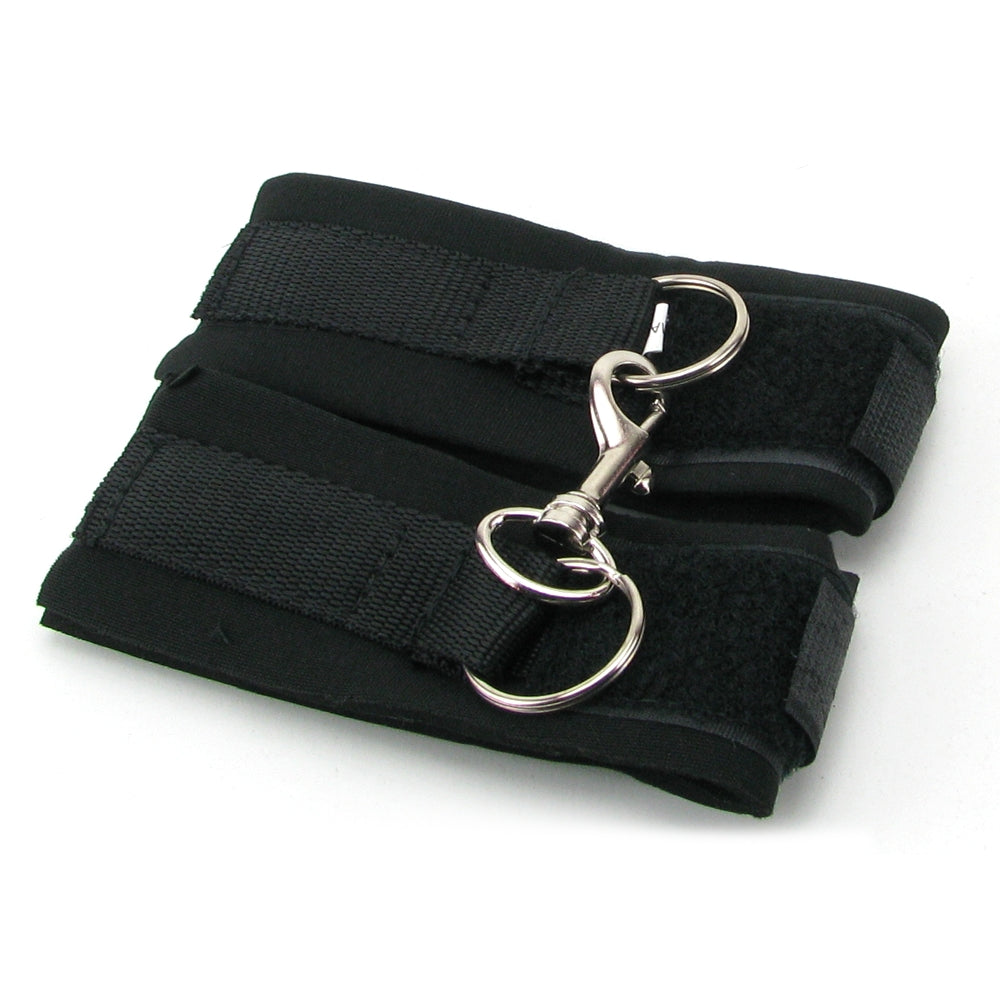 Fetish Fantasy Heavy Duty Cuffs