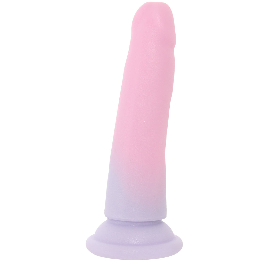 First Time Liquid Silicone Stud Dildo
