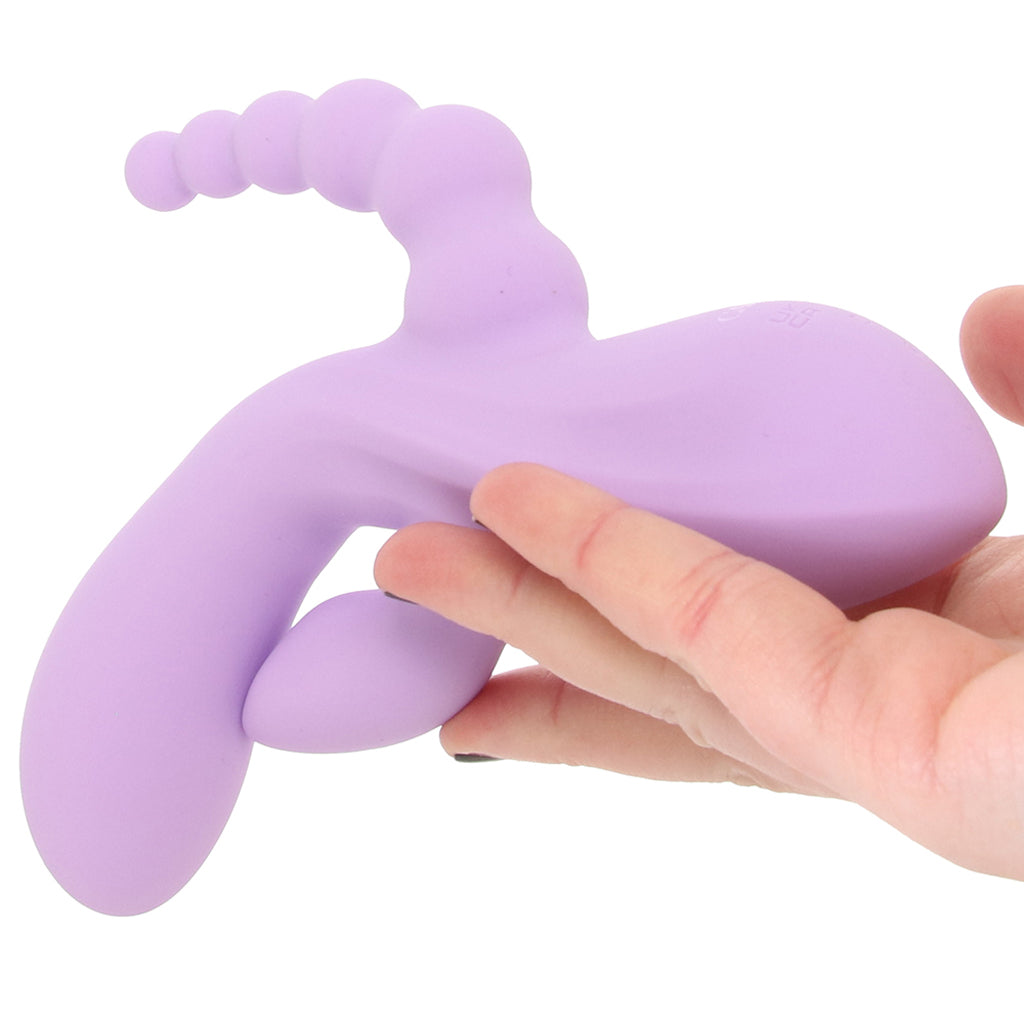 Flex Bend & Hold Triple Rumbler Vibe