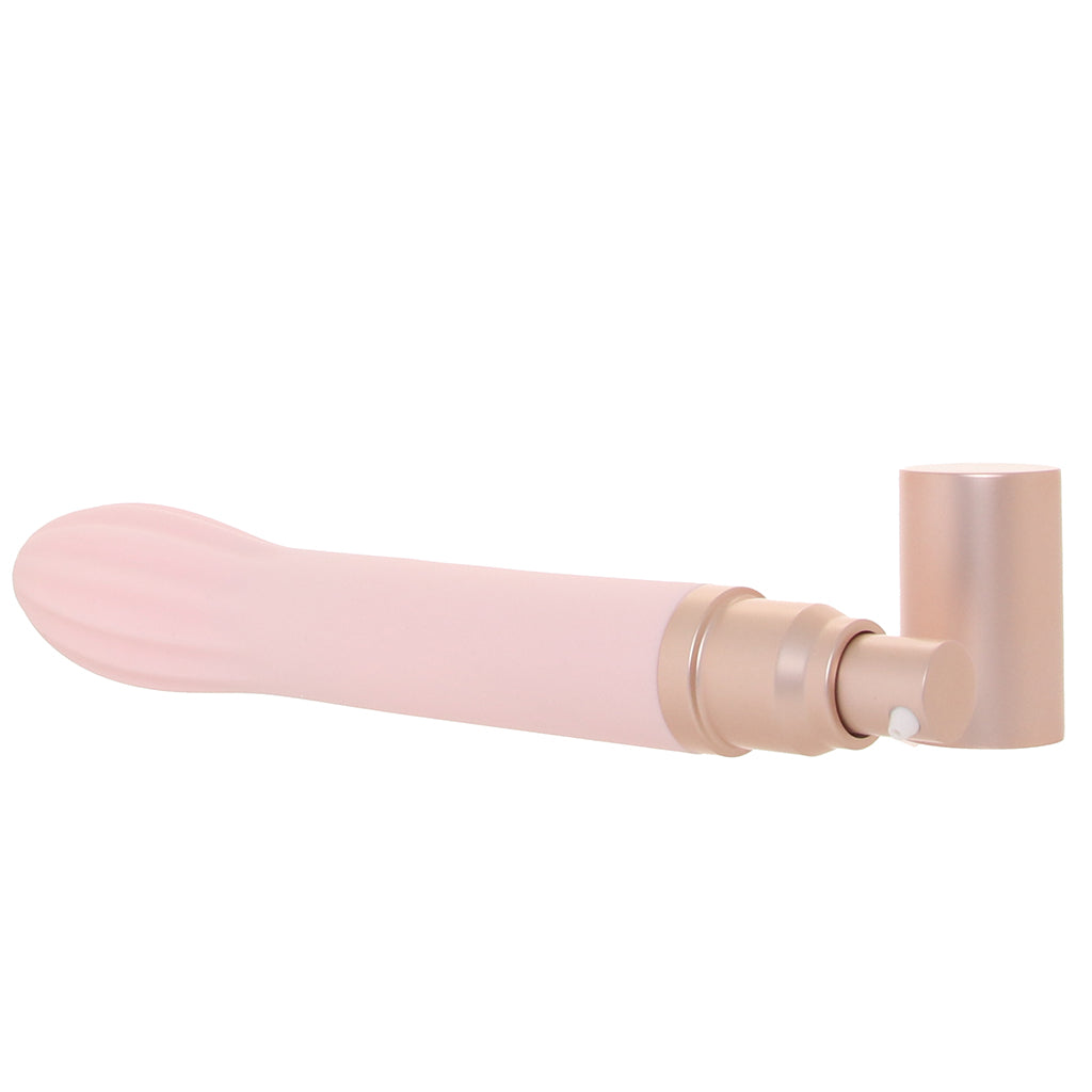 Loveline Loveline The Traveler G-Spot Vibe in Pink - Vibrators - HoneyHugs Canada (View 6)