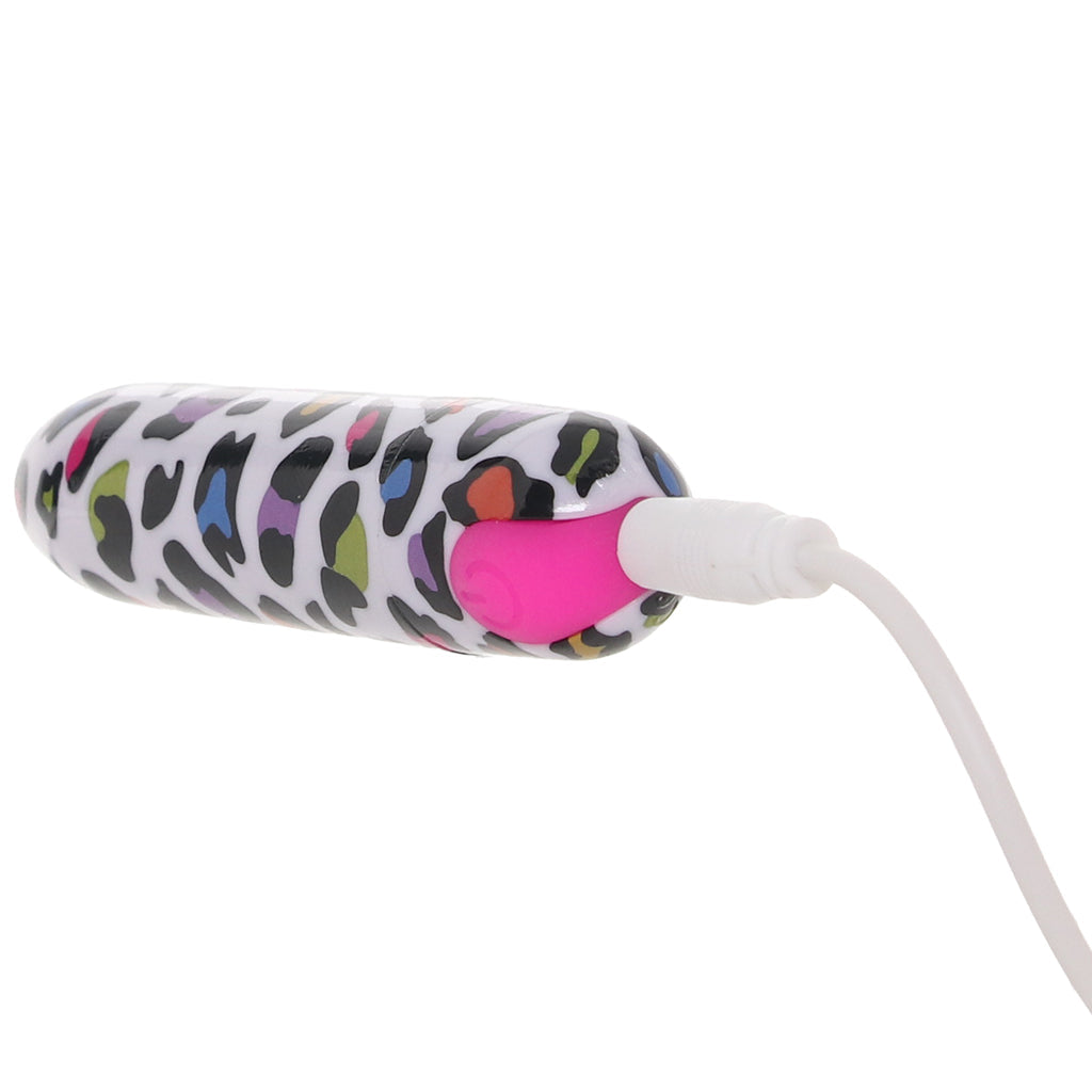 Nasstoys Minis Spotted Bullet Vibe - Vibrators - HoneyHugs Canada (View 7)