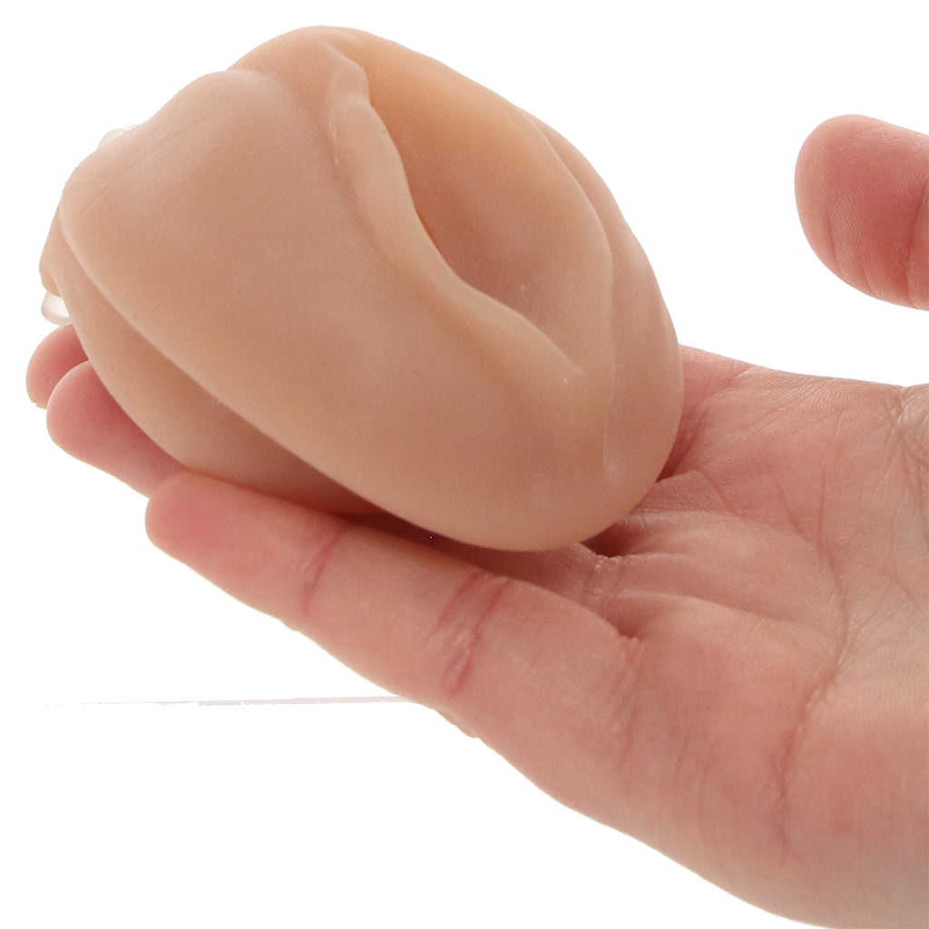 Master Series Pussy Chastity Cage: Seductive Softness & Ultimate Control