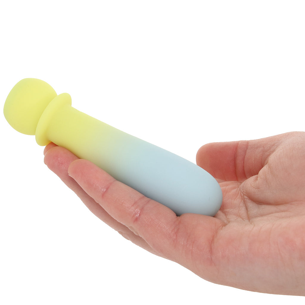 Symba Fiercely Powerful Smooth Bullet Vibe in Yellow