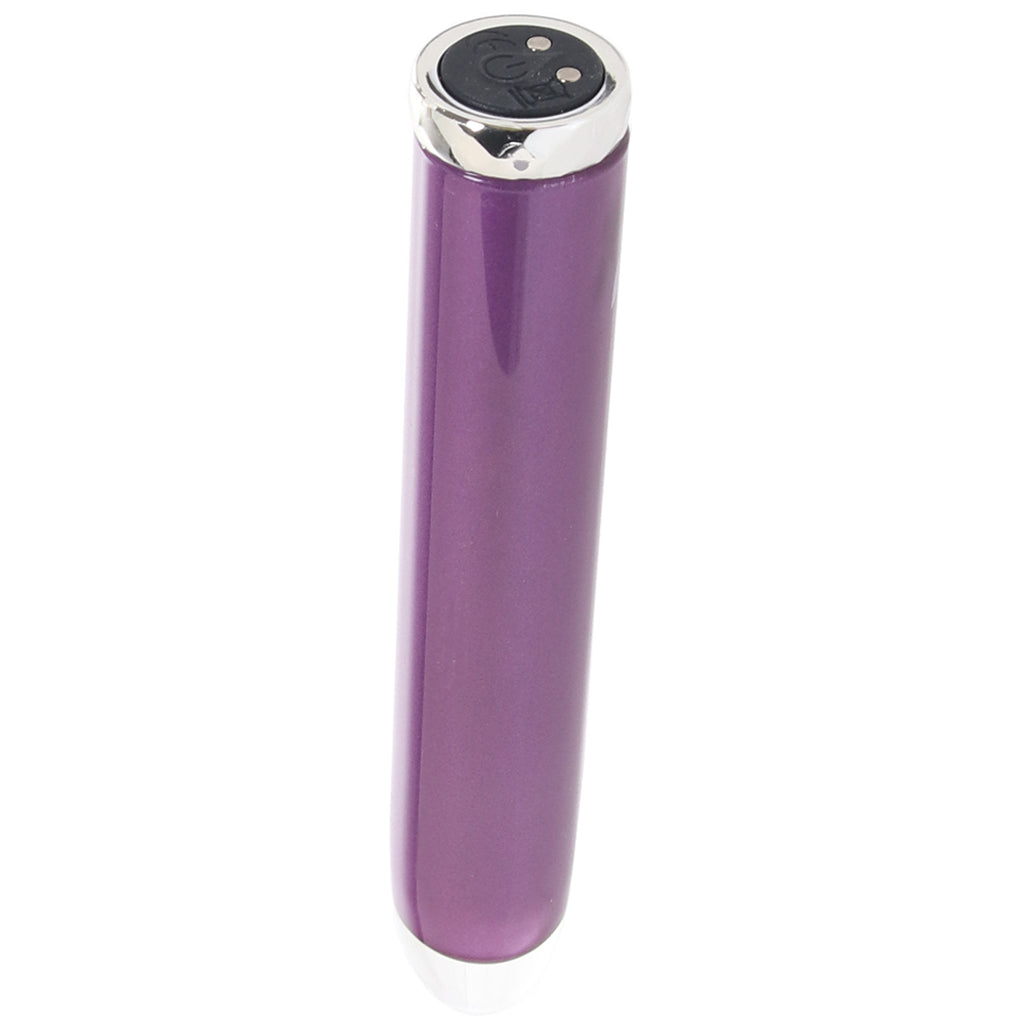 Playboy Playboy Amethyst Glass Vibe - Vibrators - HoneyHugs Canada (View 5)