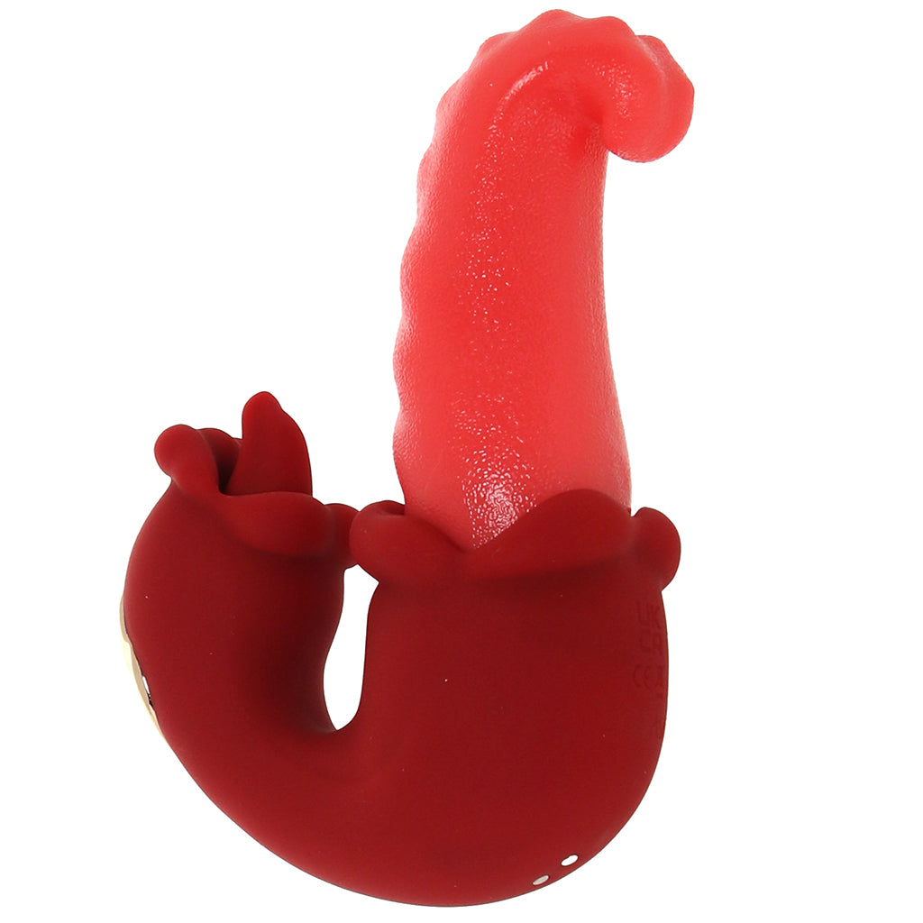 Lickgasm Lick Lasher Vibe