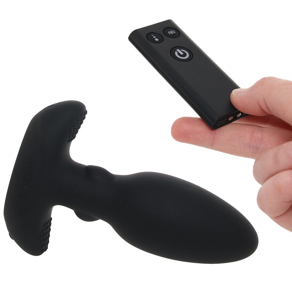 Nexus Nexus Beat Thumping Butt Plug - Vibrators - HoneyHugs Canada (View 7)