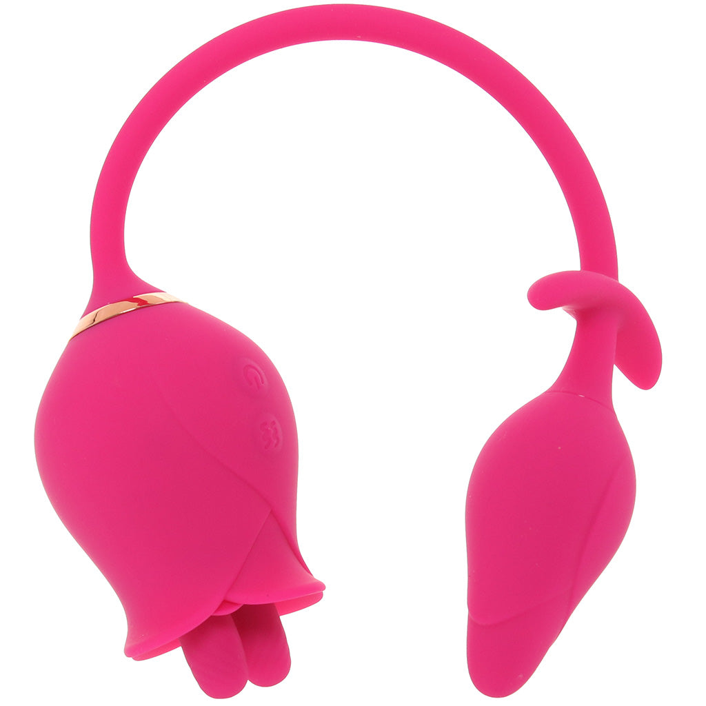 Nasstoys The Royale Dual Massager - Vibrators - HoneyHugs Canada (View 3)