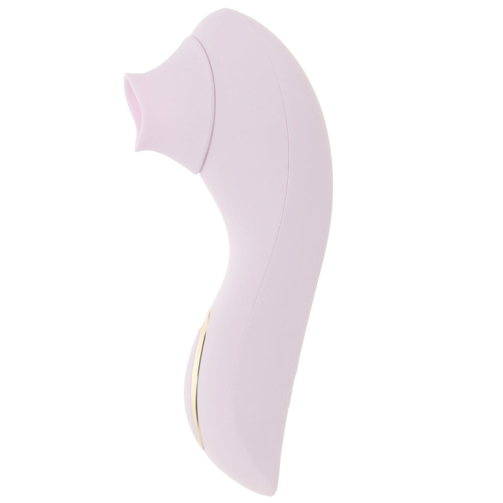 Delice Fleur Fluttering Suction Vibe