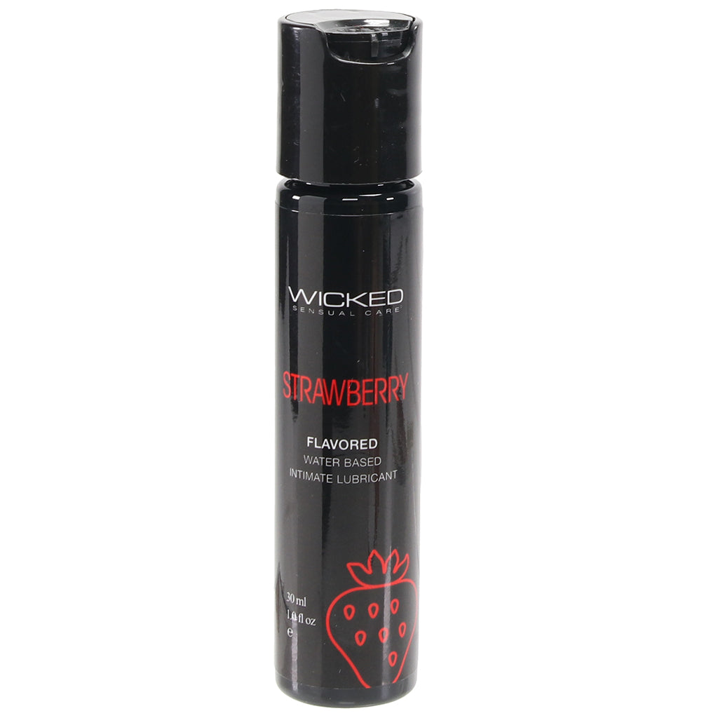 The Weekender Adventure Lube Kit: Discreet Luxury for Intimate Escapes