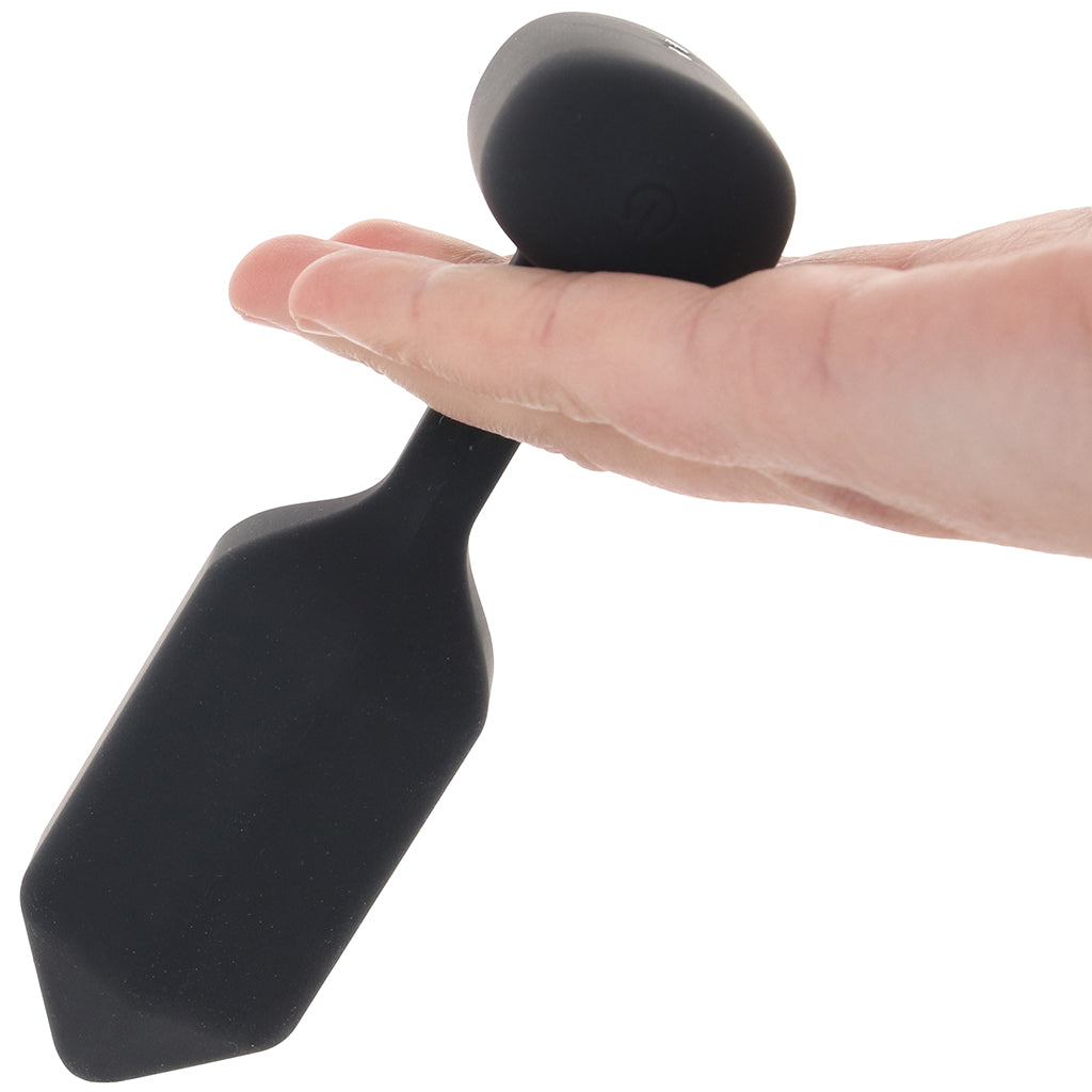 Shots Toys LEVELZ Hexagonal Vibrating Anal Plug - Vibrators - HoneyHugs Canada (View 8)