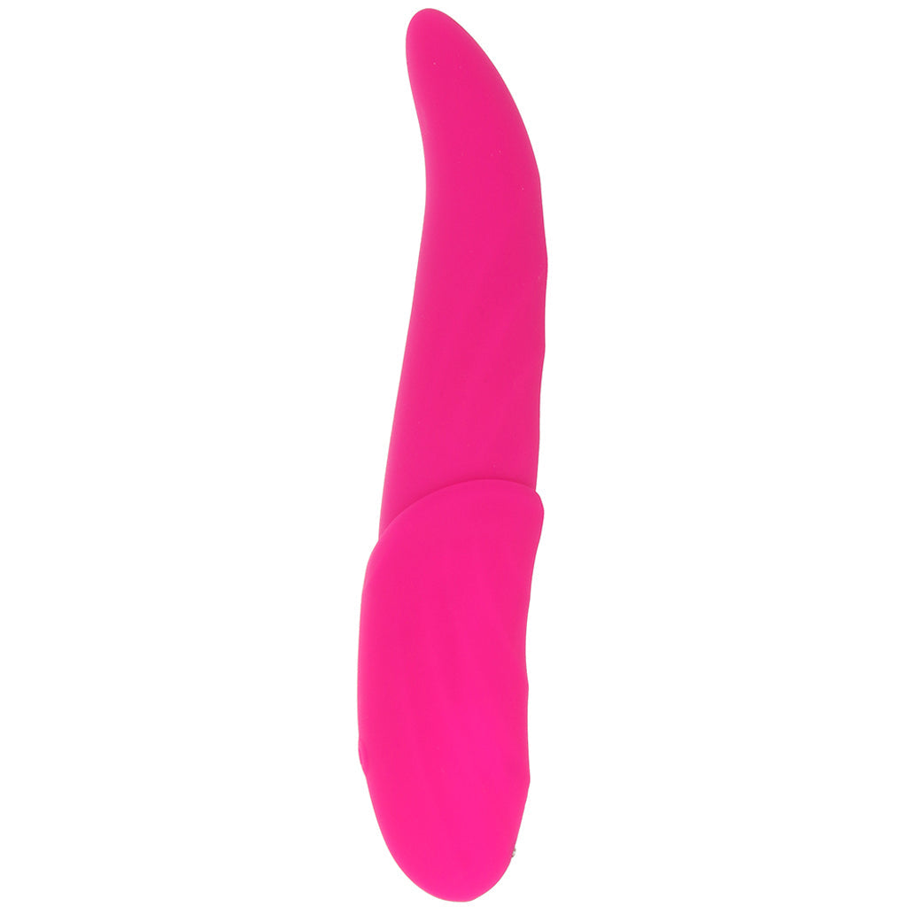 Couture Collection Couture Collection Gyrating Flicker Vibe - Vibrators - HoneyHugs Canada (View 3)